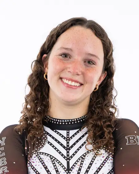 Isabel Biro, Gymnastics, University of Nebraska
