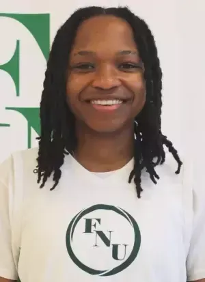 Rhianna Hodge, Basketball, Florida National University
