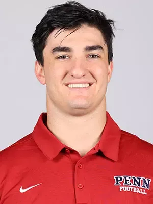Zach Darche, Football, undefined