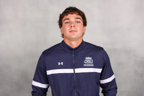 Nick Chierico, Swimming & Diving, Old Dominion University