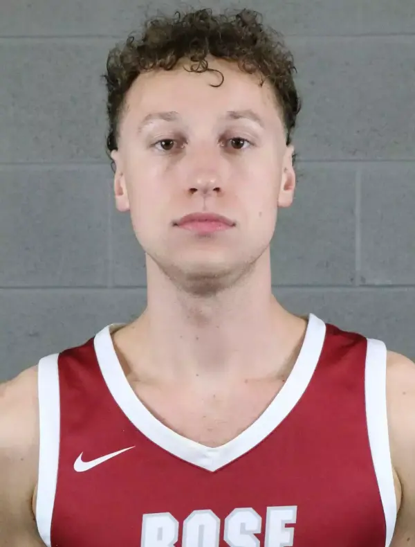 Daniel Savovic, Basketball, Rose-Hulman Institute of Technology