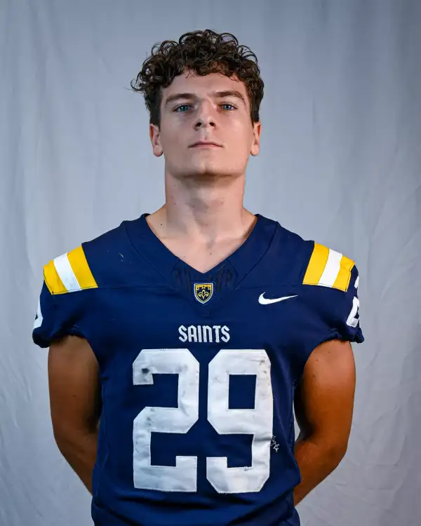 Jonathan Dupont, Football, The College of St. Scholastica