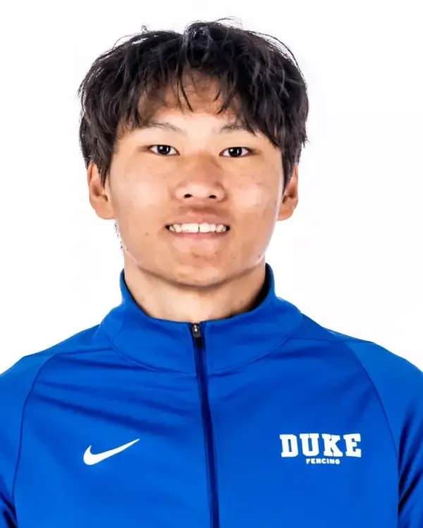 Owen Li, Fencing, Duke University