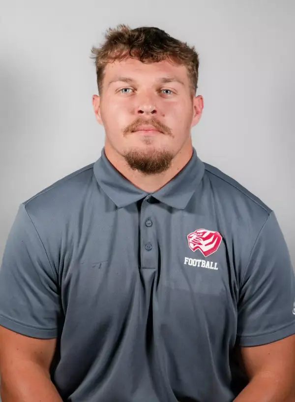 CJ Brown, Football, University of West Alabama
