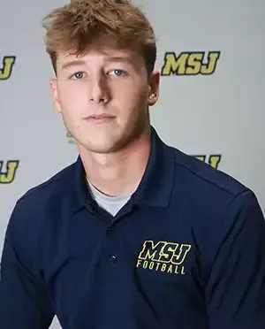 Zach Foster, Football, Mount St. Joseph University
