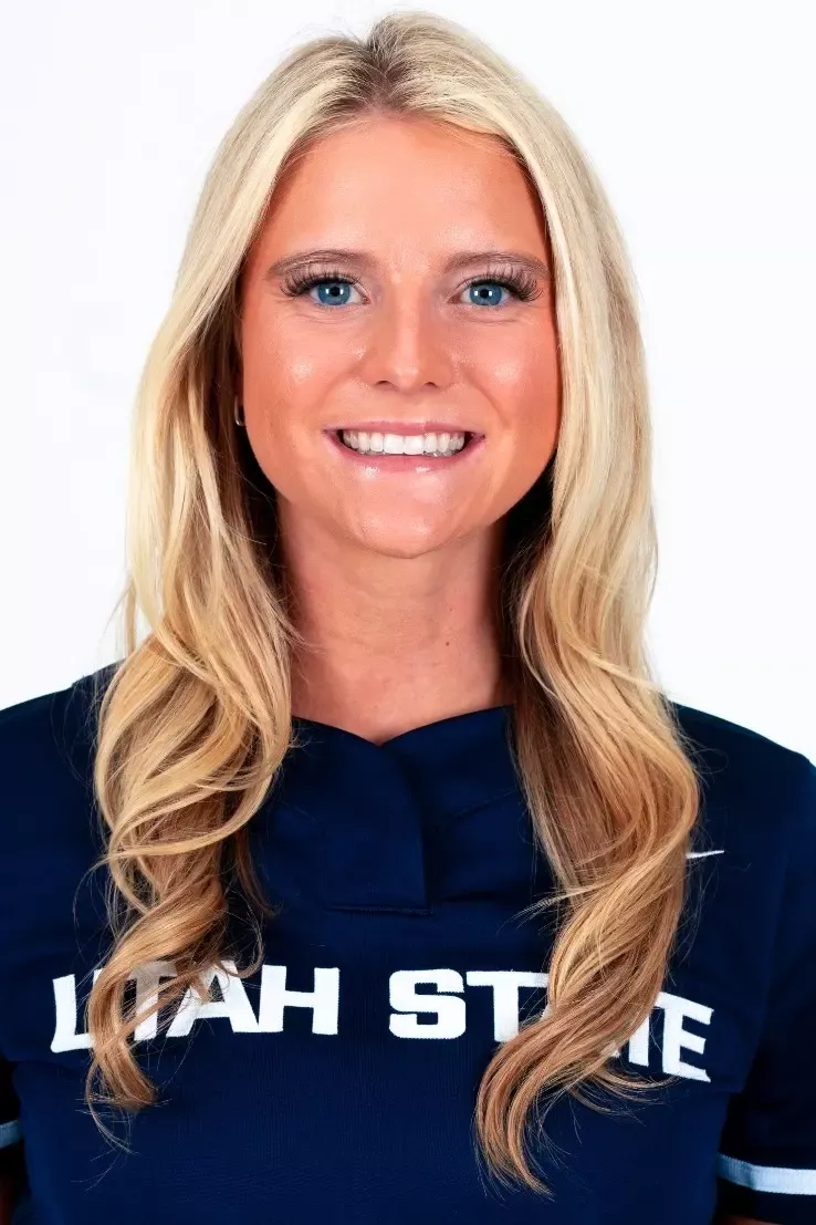 Kya Pratt, Softball, Utah State University