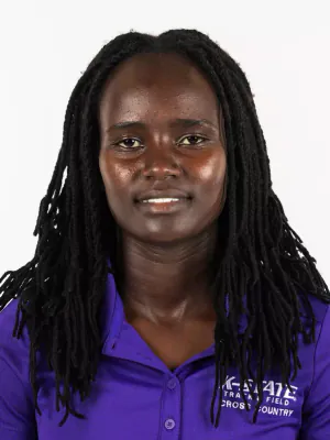 Christine Jerono, Track and Field, undefined