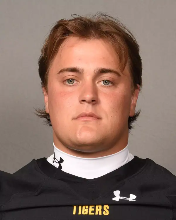 Vince Chappuis, Football, DePauw University