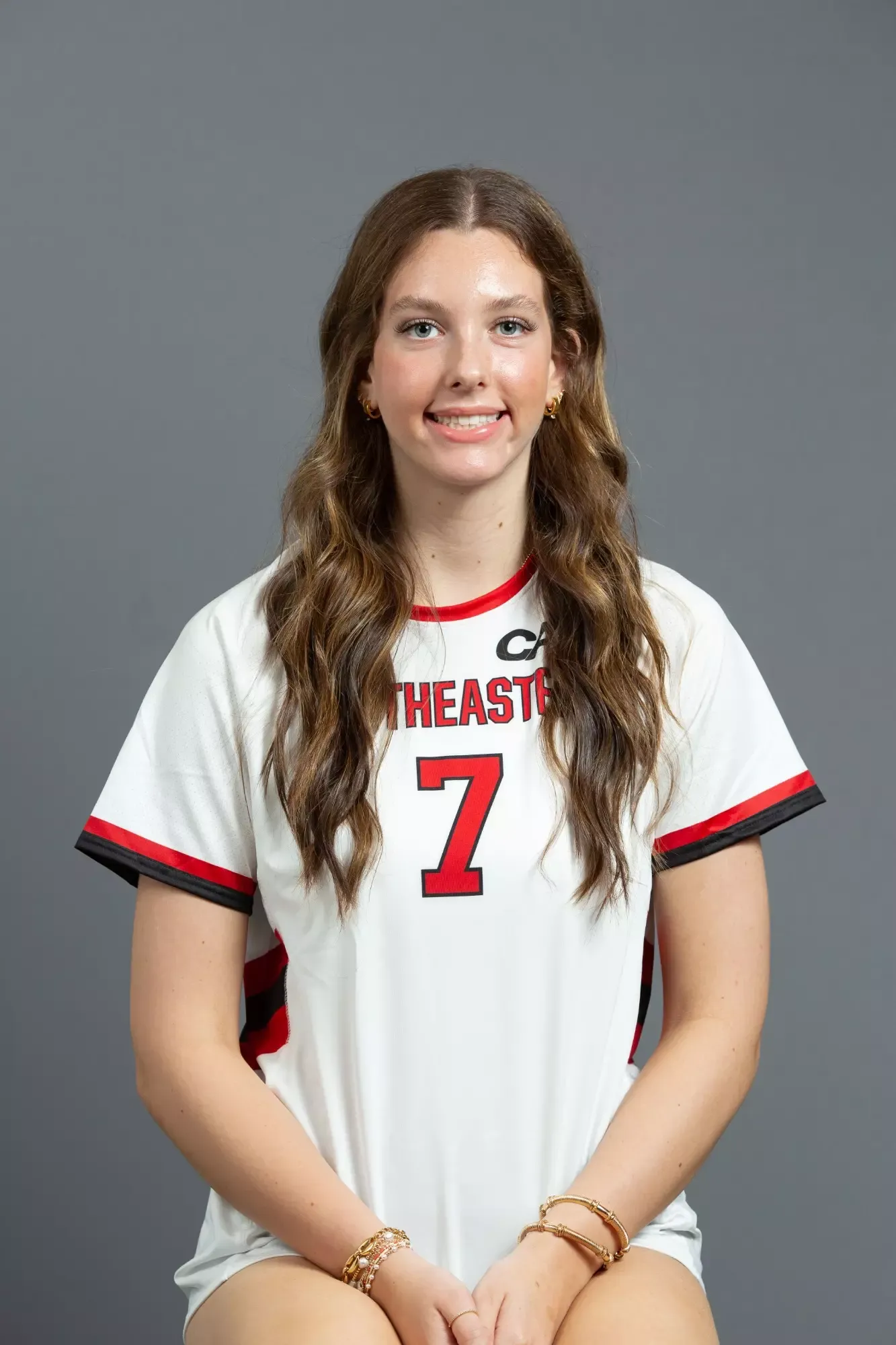 Erikah Buff, Volleyball, Northeastern University