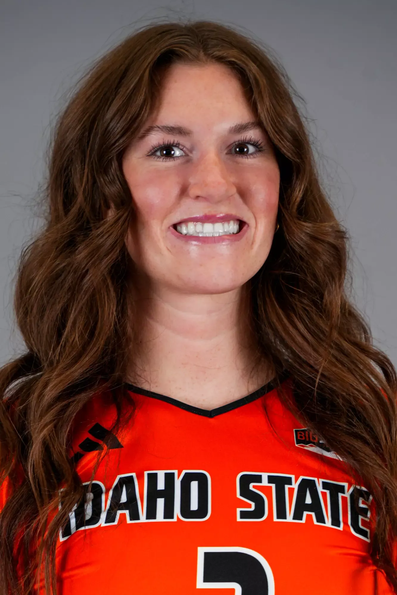 Abby McClain, Volleyball, undefined