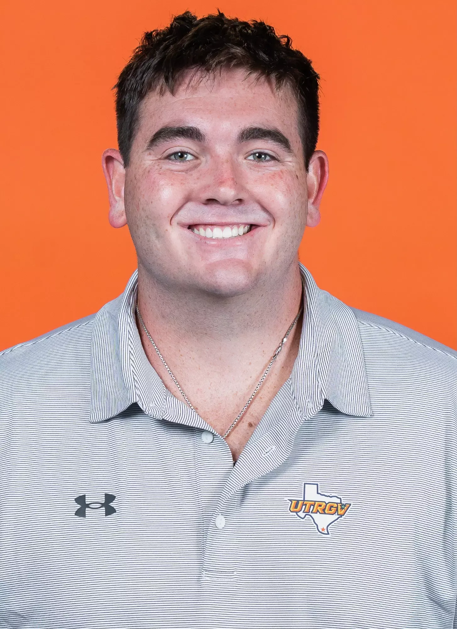 Nick Hughes, Football, University of Texas Rio Grande