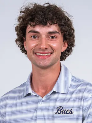 Chase McBride, Golf, Charleston Southern University