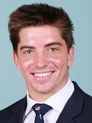 Jacob Pacheco, Lacrosse, University of Pennsylvania