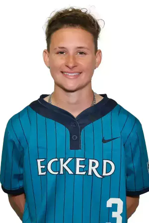 Jazz Jones, Softball, Eckerd College
