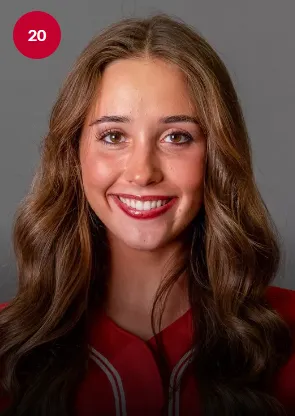 Ava Parent, Softball, undefined