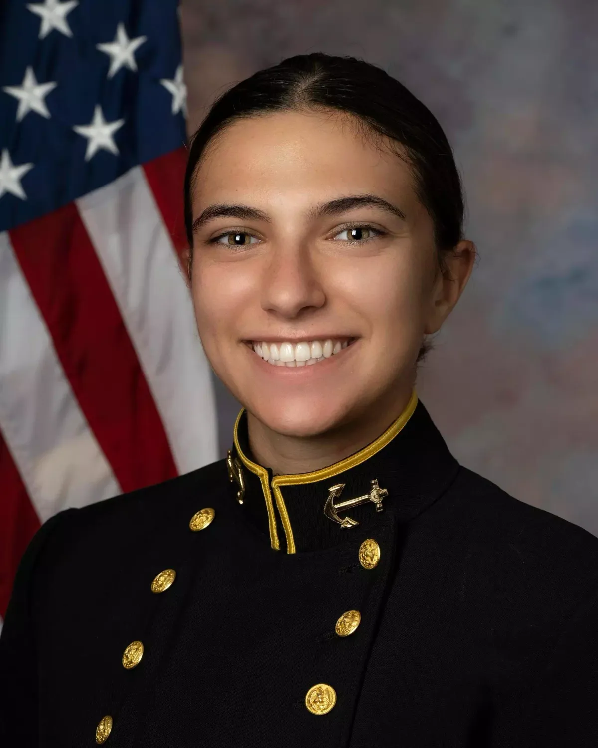 Maggie DeFabio, Lacrosse, United States Naval Academy