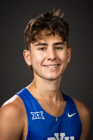 Patrick Cullen, Track and Field, undefined
