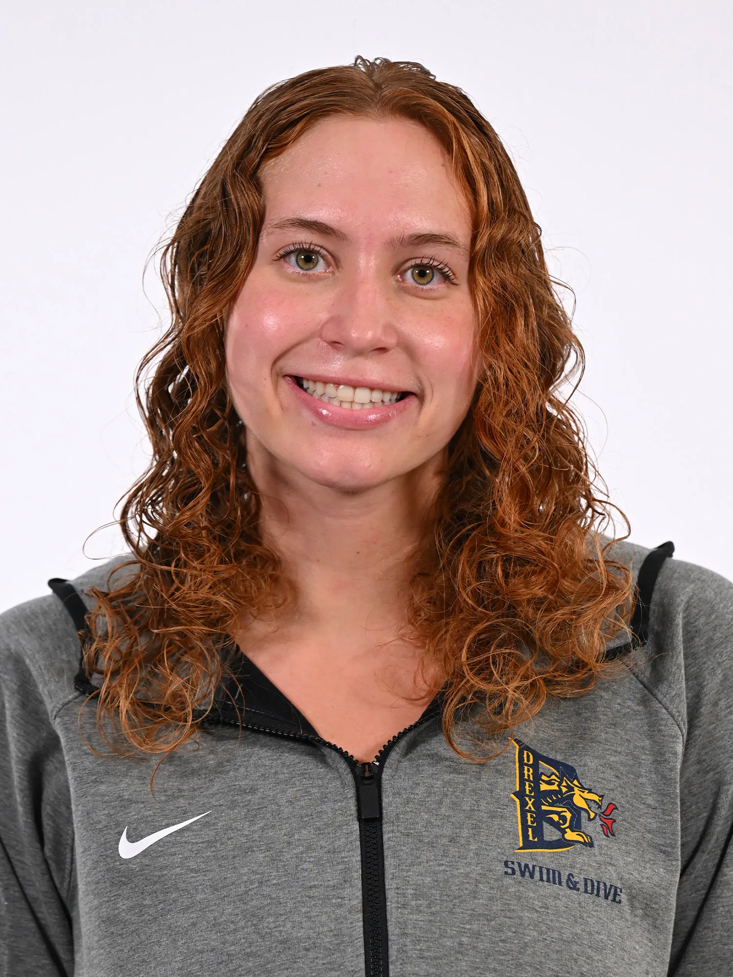 Abby Zane, Swimming & Diving, Drexel University