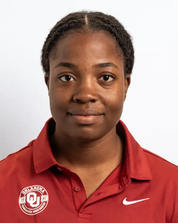 Carla Kay Brown, Track and Field (O), University of Oklahoma