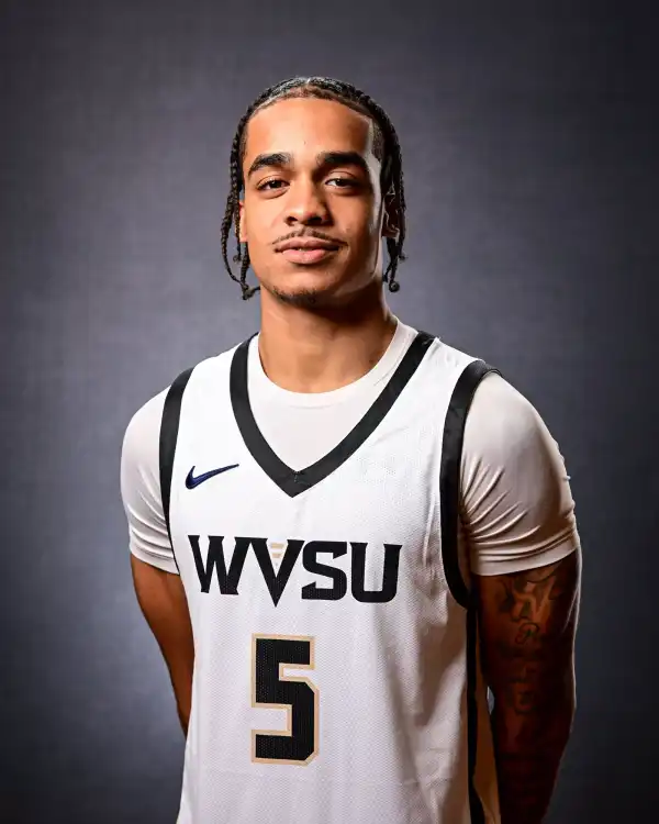 Gale Lamb, Basketball, West Virginia State University