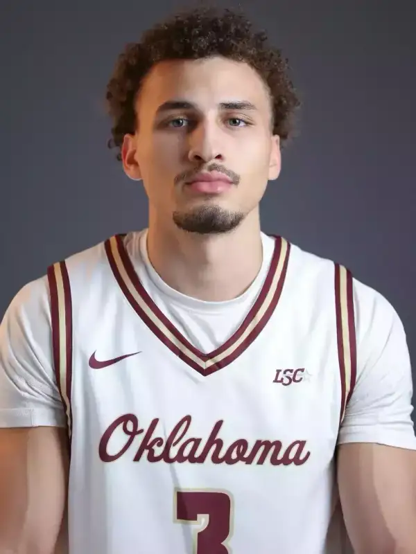 Miles Gibson, Basketball, Oklahoma Christian University