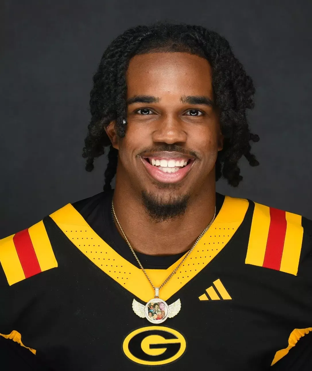 Isaiah Coleman, Football, Grambling State University
