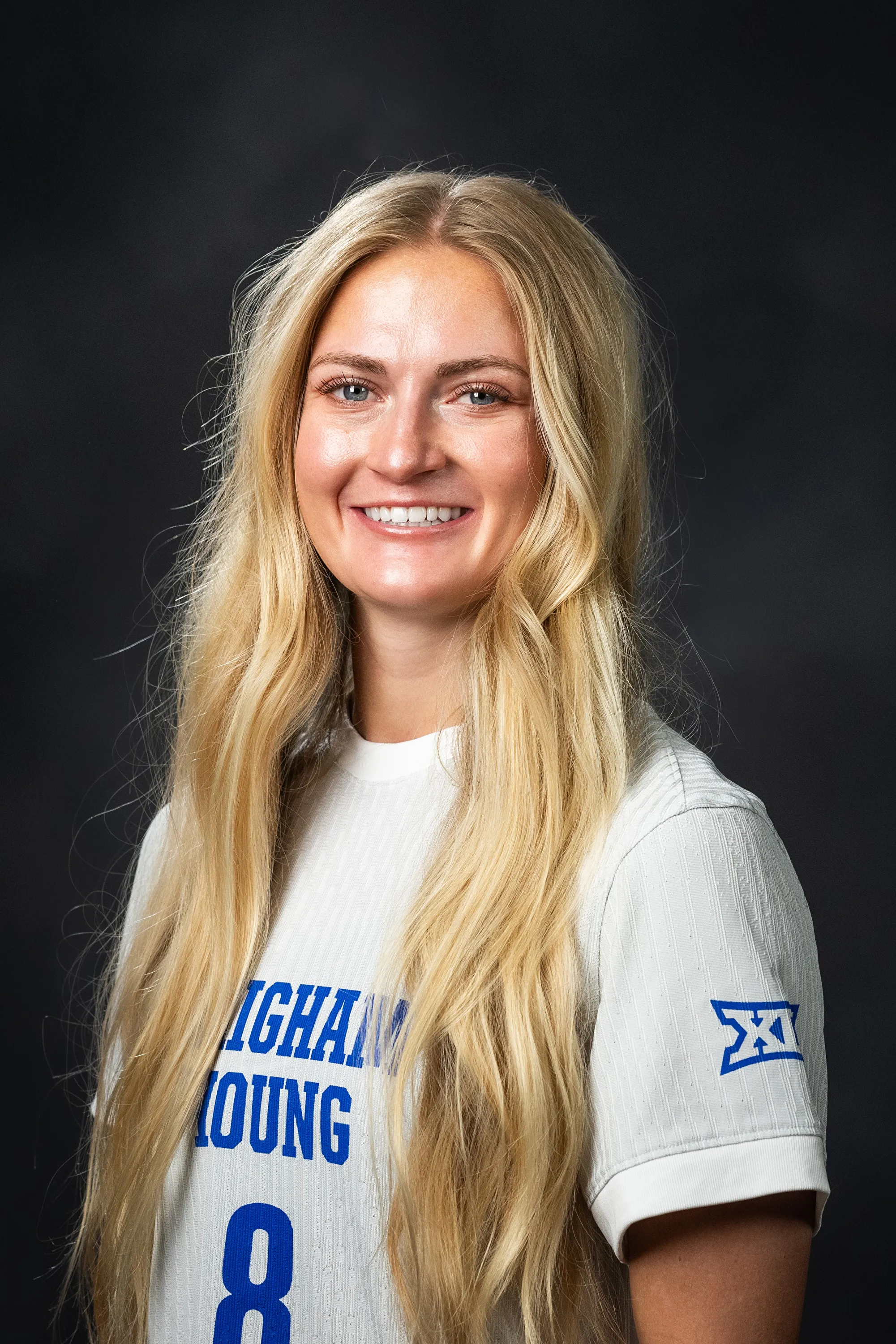 Mika Krommenhoek, Soccer, Brigham Young University