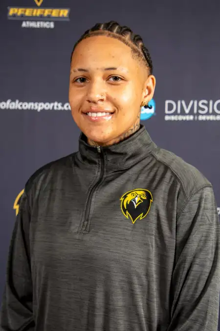 Miya Horton, Basketball, Pfeiffer University