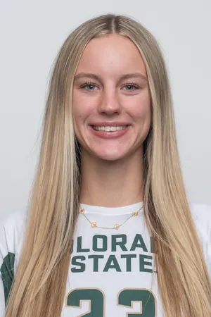 Halle Jameson, Volleyball, undefined