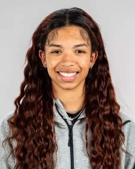 Caylie Jefferson, Track and Field (O), Hampton University