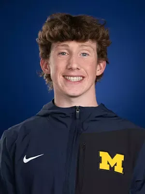 Lorne Wigginton, Swimming & Diving, University of Michigan