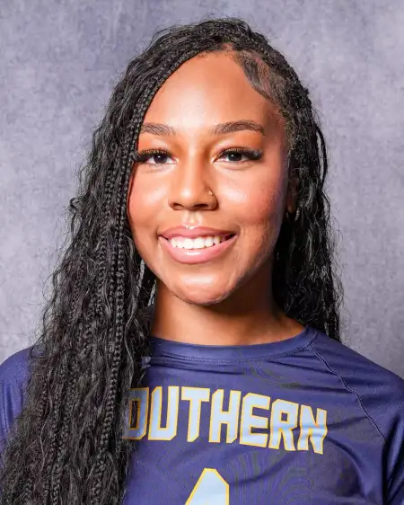Braelynn Reese, Volleyball, Southern University