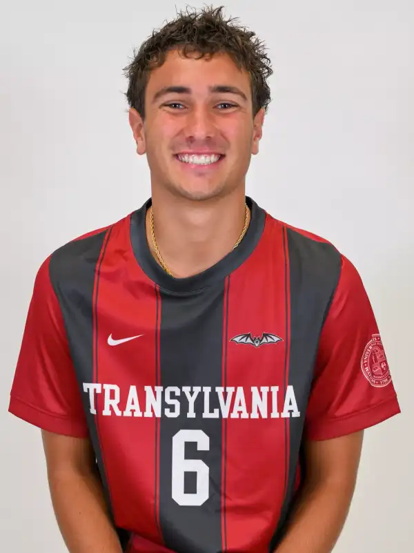 Will Potter, Soccer, Transylvania University