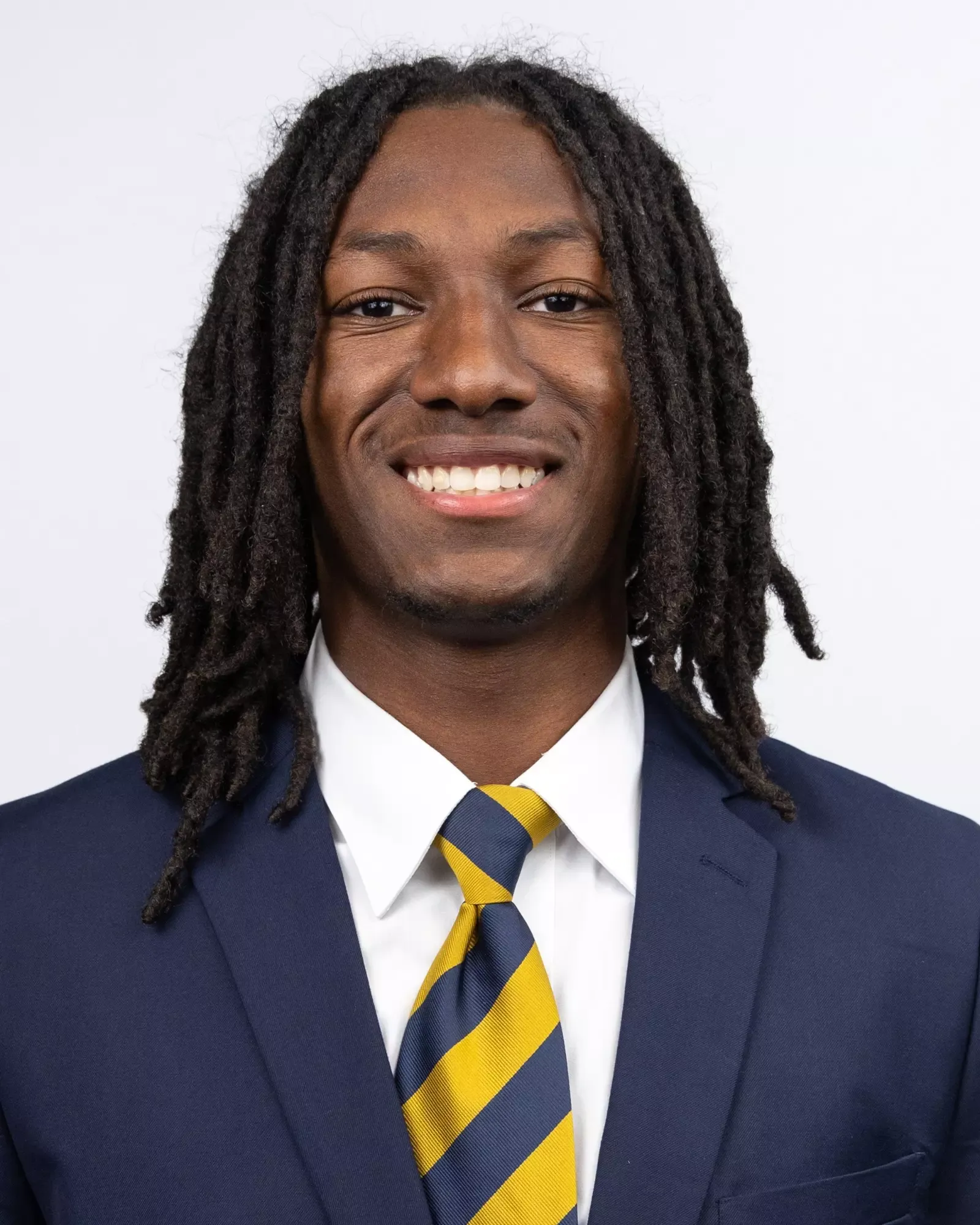 EJ Morgan, Football, University of California, Berkeley