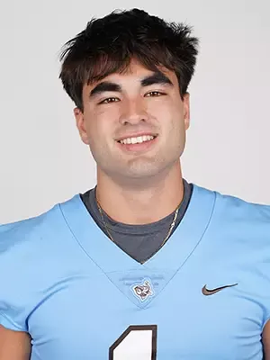 Dazer van Leeuwen, Football, Tufts University