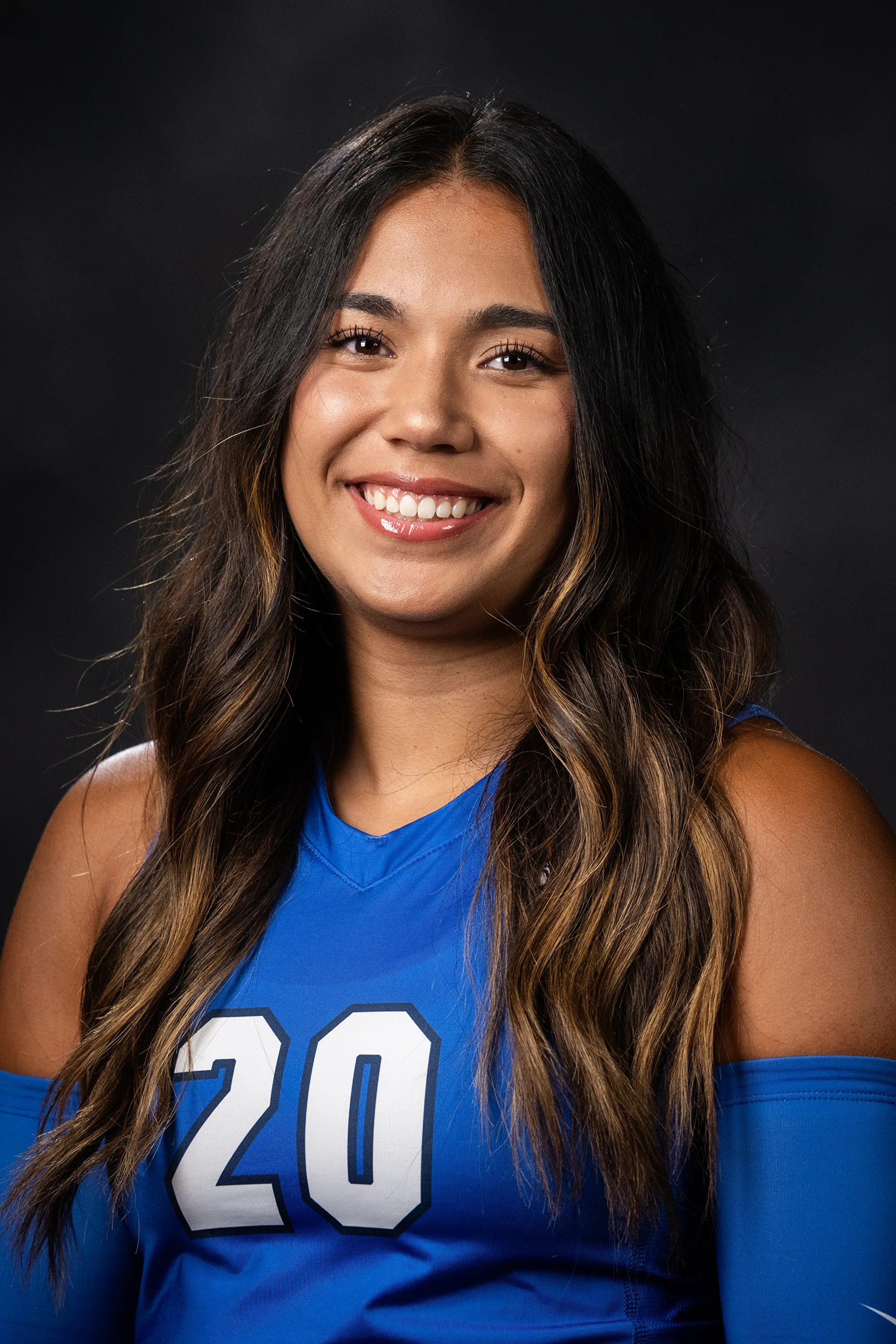 Kaylie Kofe, Volleyball, Brigham Young University