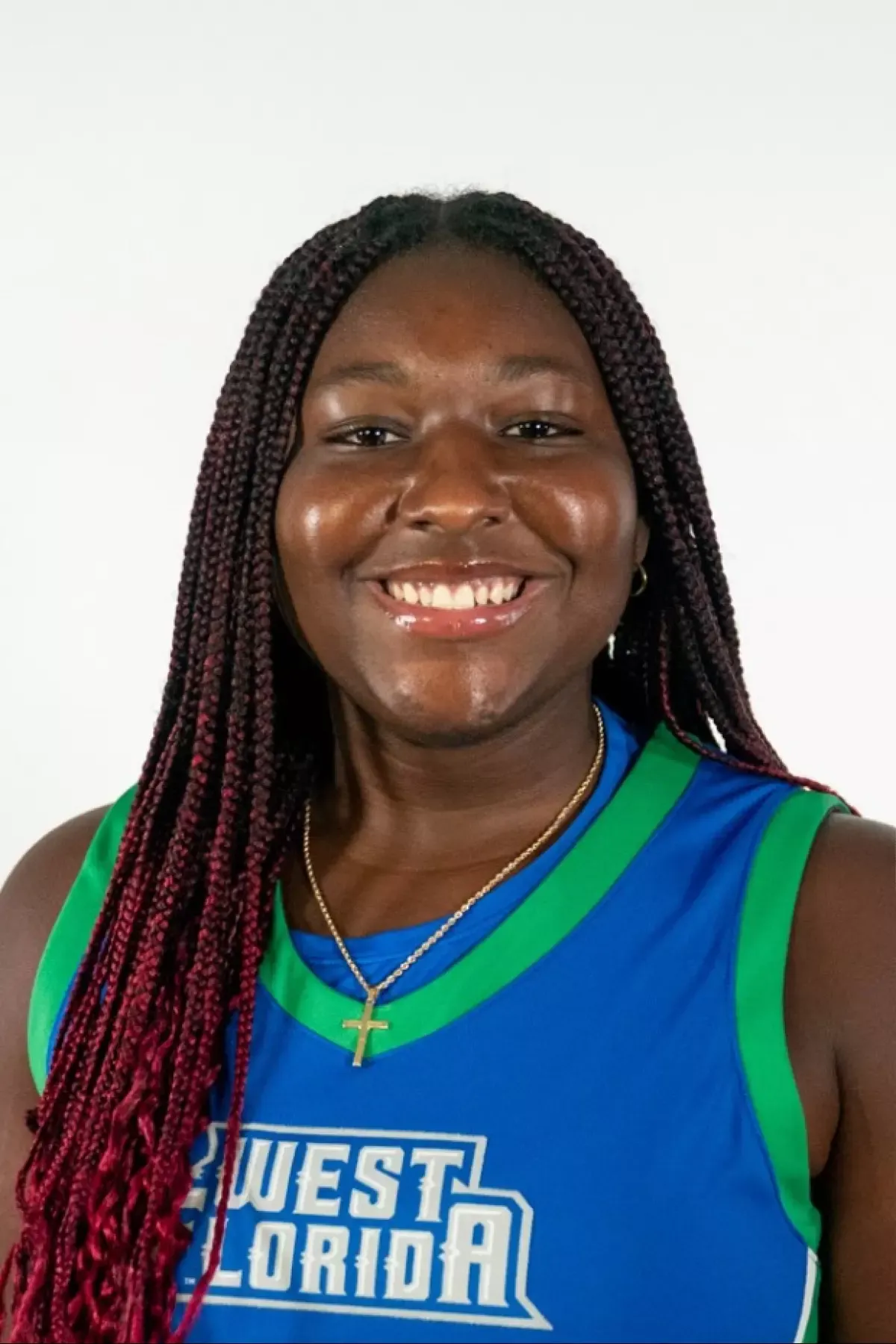 Nia Coleman, Basketball, University of West Florida