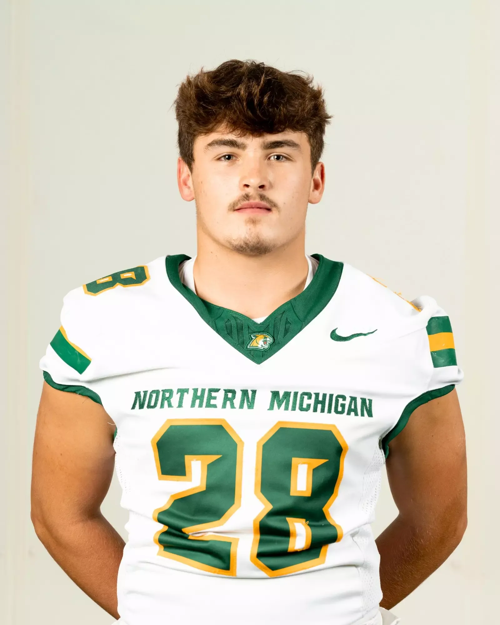 Tyler Van Sluys, Football, undefined