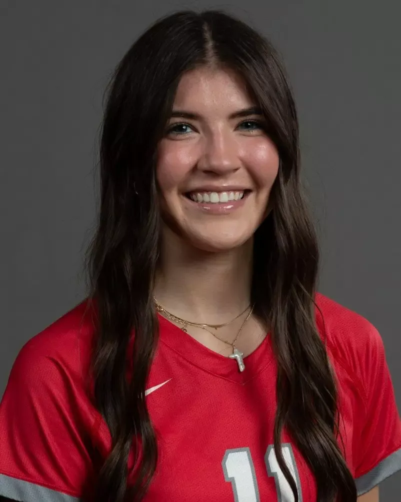 Mya Juenger, Volleyball, Monmouth College
