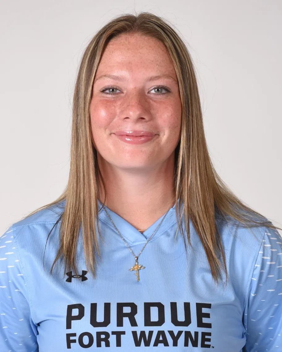 Madison Ott, Soccer, Purdue University Fort Wayne