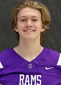Lachlan Doty-Bardwell, Football, Cornell College