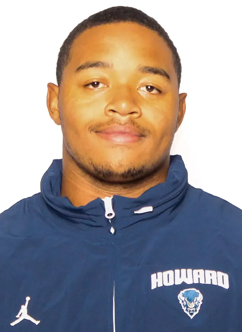 Miles Love, Football, Howard University