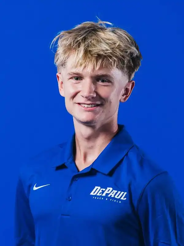 Daniel Grauer, Track and Field (O), DePaul University