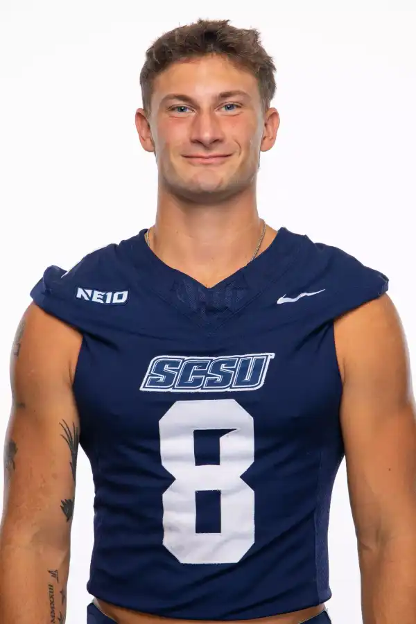 Seth Westover, Football, Southern Connecticut State University