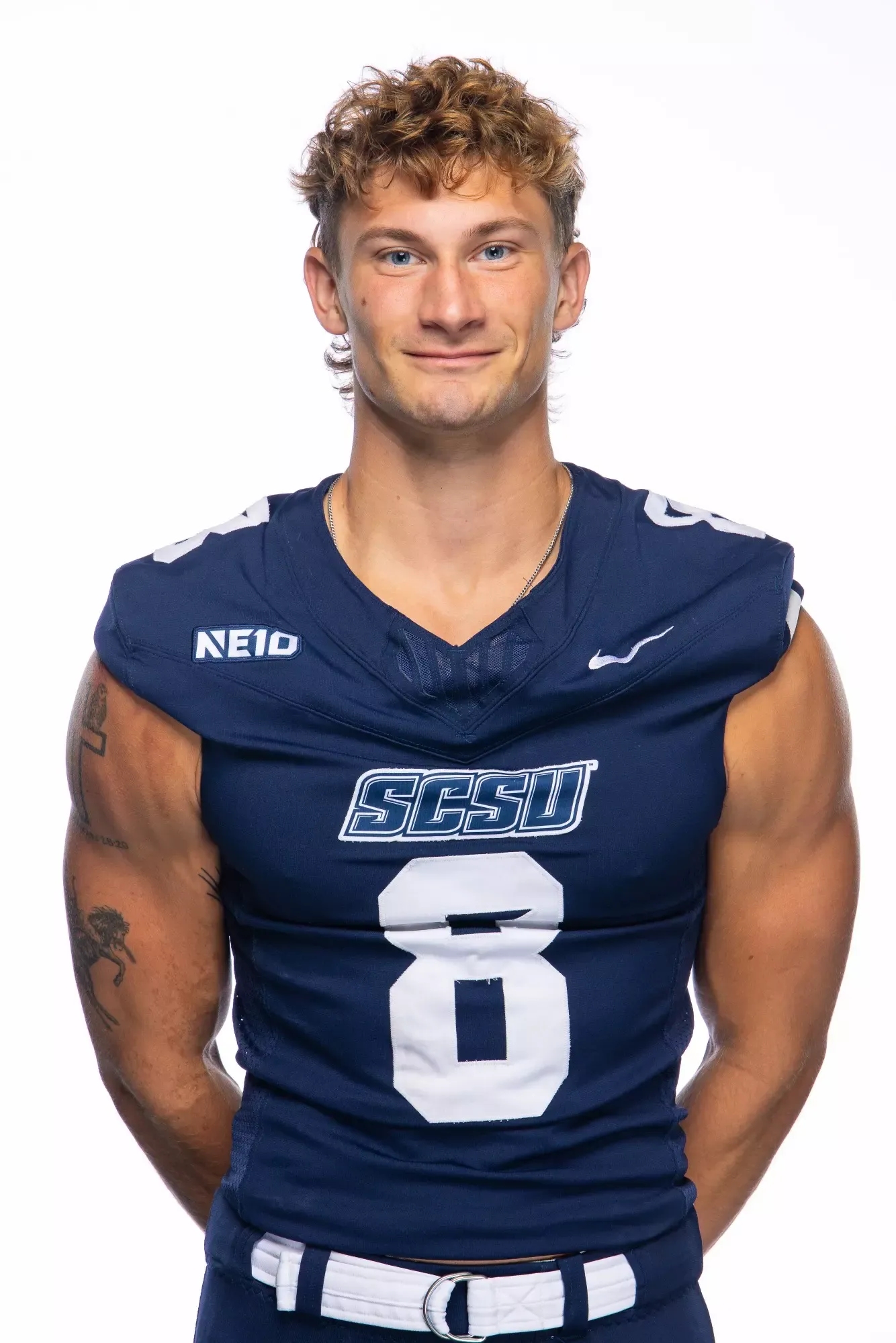 Seth Westover, Football, undefined