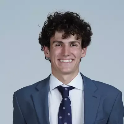 Christian Pereira, Swimming & Diving, Bryant University