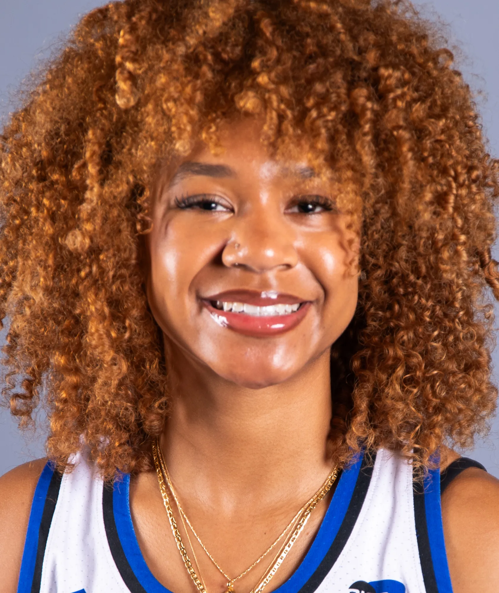 LaNicia Parker, Basketball, undefined