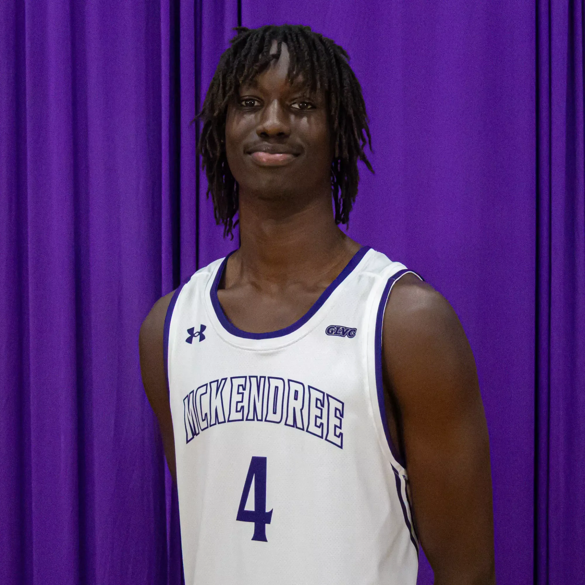 Moses Wilson, Basketball, McKendree University
