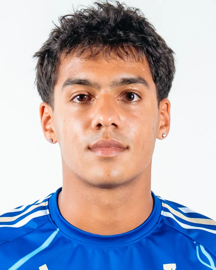 Druv Pareek, Soccer, University of Tulsa
