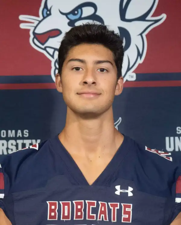 Elian Godin, Football, St. Thomas University
